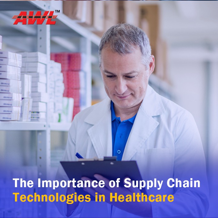 The Importance of Supply Chain Technologies in Healthcare Industry